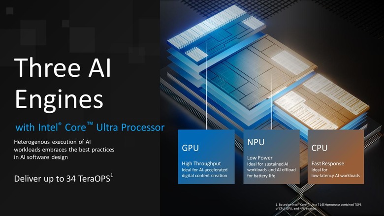 [宅爸專欄] AI世代應用強制進化 - 淺談Intel / AMD新款處理器平台發展