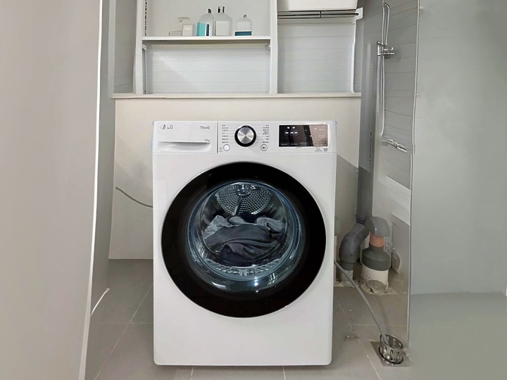 健康護衣神幫手！LG 免曬衣乾衣機，從此解決各種曬衣煩惱