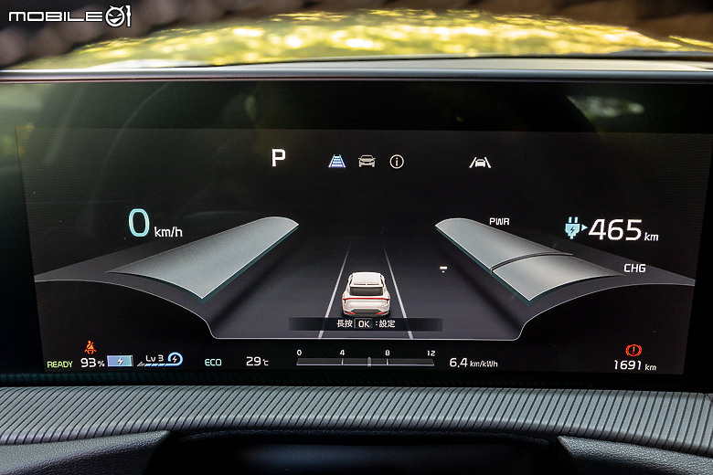 Kia EV6 GT-line 增程版試駕｜帶著帥氣外觀與長續航里程，遠征「上帝的部落」！