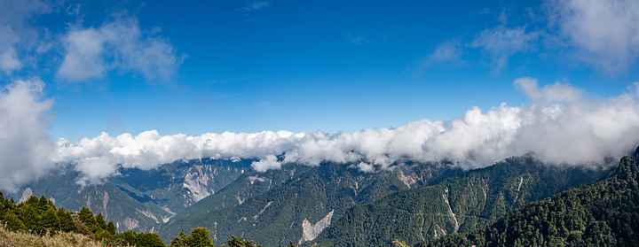 點我看大圖 南橫三星|重返山林之旅