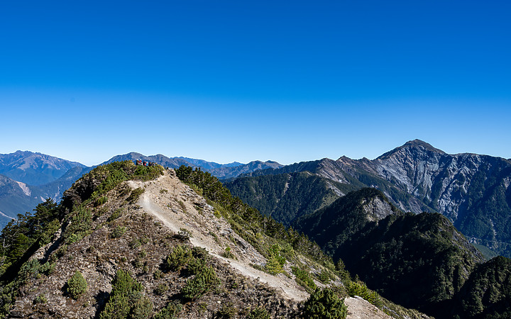 南橫三星｜重返山林之旅