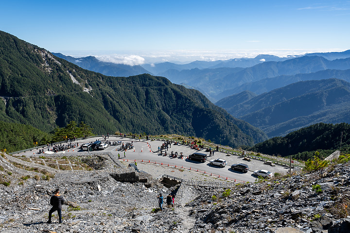 點我看大圖 南橫三星|重返山林之旅