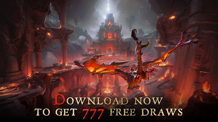 《Dungeon Hunter 6》 地牢獵人回來了！驚心動魄的 Gameloft ARPG 續作 | 六大職業 戰士、弓手、刺客、法師、薩滿、修女 自由選擇 召喚強大副官組隊戰鬥 踏上史詩般的新戰役