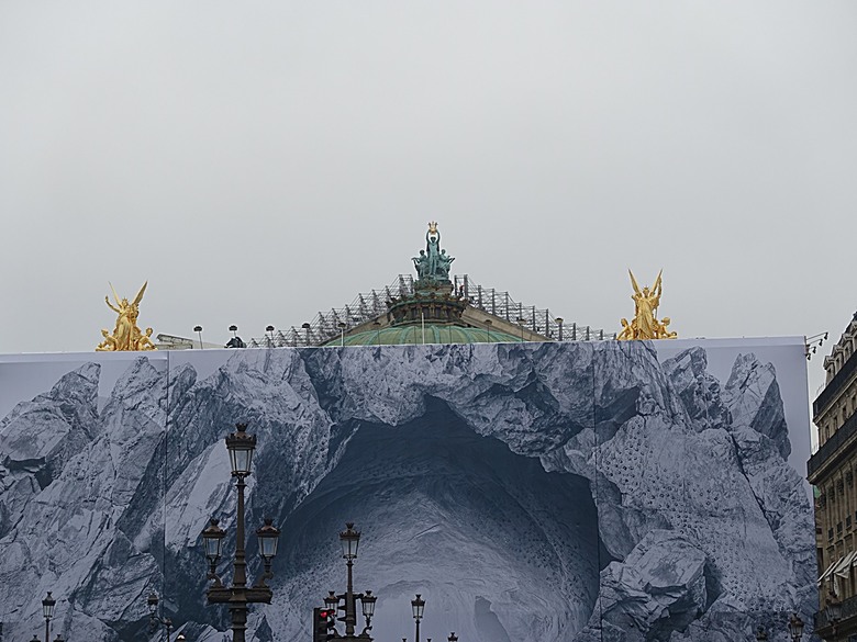楓丹白露宮(Chateau de Fontainebleau),外掛凱旋門(Arc de Triomphe)、聖母院(Cathédrale Notre-Dame de Paris)、歌劇院(Palais Garnier)、莫里哀噴泉(Fontaine Molière)、聖米歇爾噴泉(Fontaine Saint-Michel) — 世界文化遺產 之 楓丹白靈宮及其園林(Palace and Park of Fontainebleau) — 2023年冬季歐洲行旅 第八部