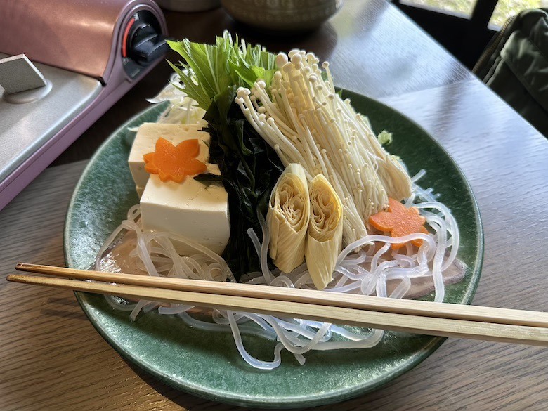 [日本山形縣] 米沢牛・山懐料理 吉亭 | 美味的和牛涮涮鍋