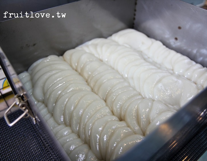 點我看大圖 手工麻糬Q嫩,吃法多元化,獨特精緻禮盒設計,拜拜或是送禮都很合適