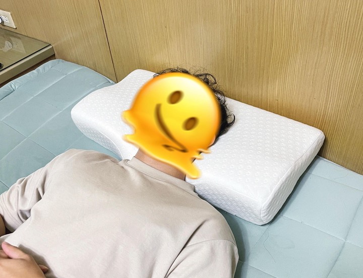 幫老公換新枕頭囉~~greatlife舒枕眠開箱