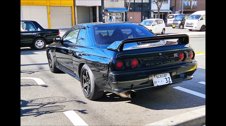 與眾不同的熱血之旅,日本手排車浪漫自駕行