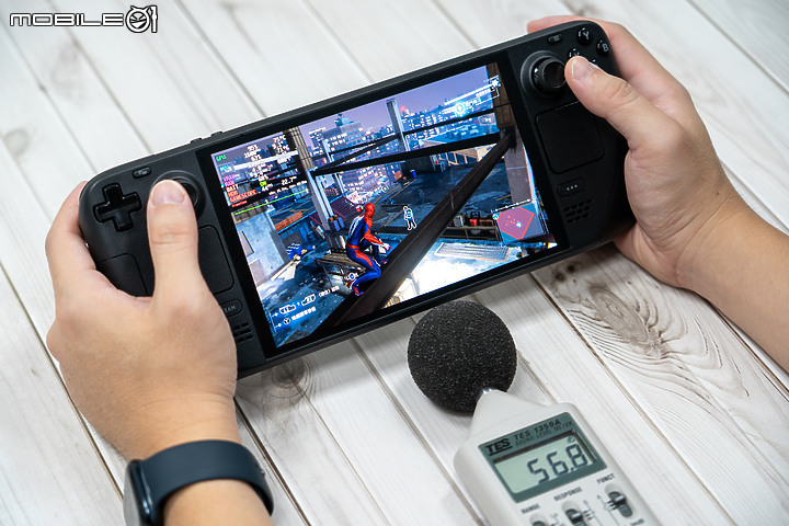 Steam Deck OLED 體驗｜螢幕超進化的高 CP 值遊戲掌機！