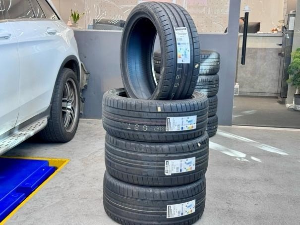 C COUPE 換POTENZA SPORT 分享