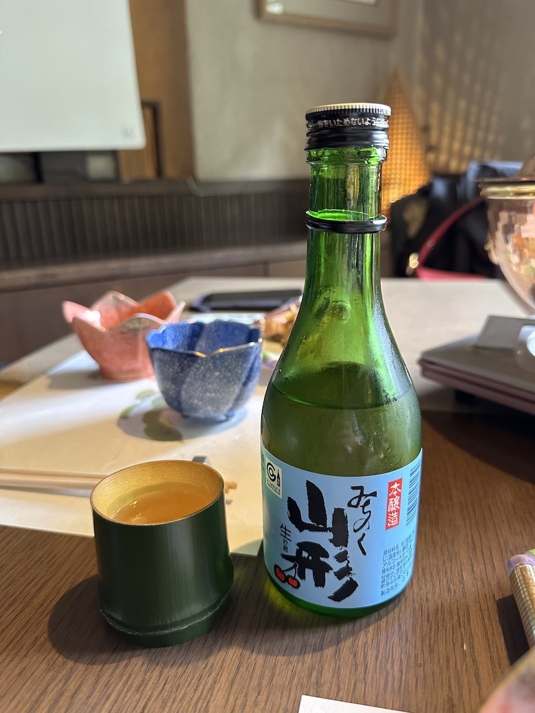 [日本山形縣] 米沢牛・山懐料理 吉亭 | 美味的和牛涮涮鍋
