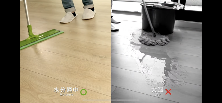 永信最近案子都配木地板 是不是為了省錢