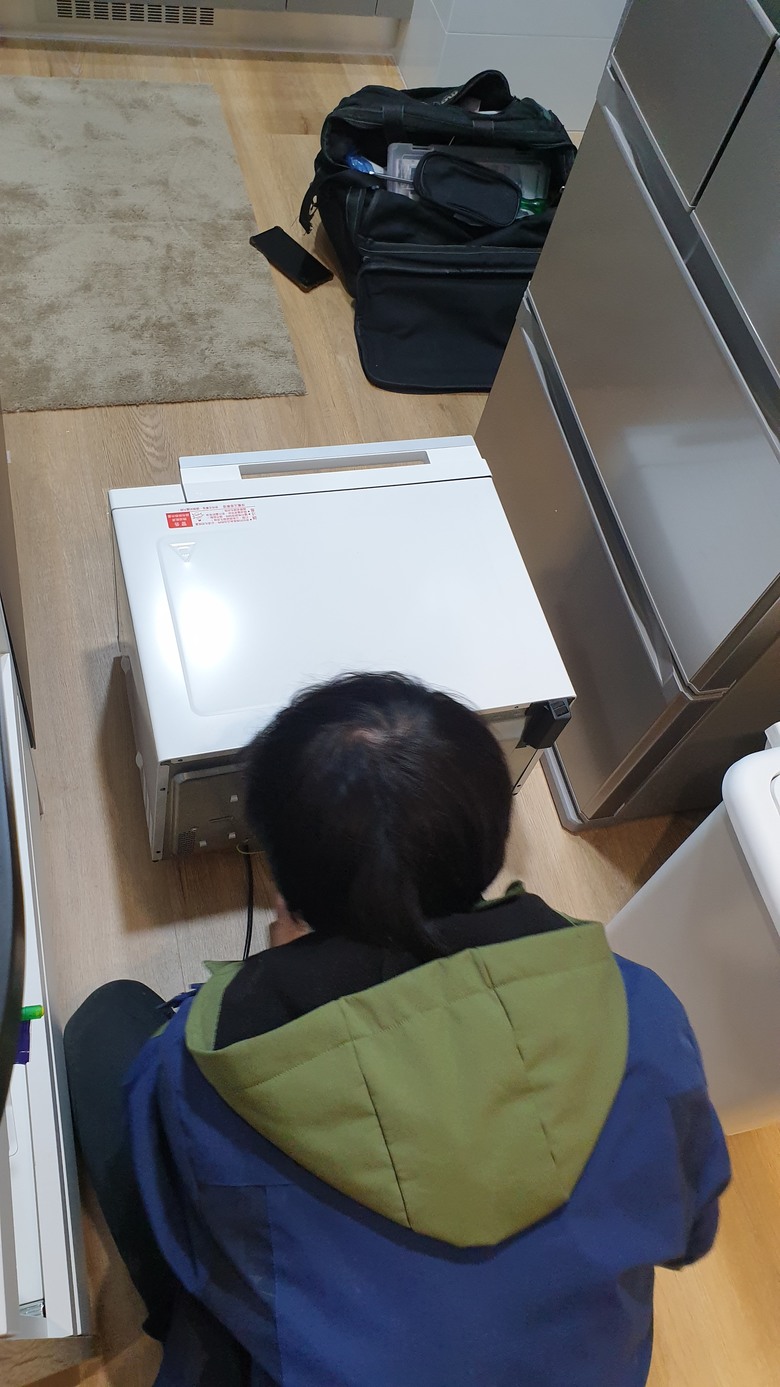 Panasonic專出機王嗎?洗碗機跟蒸烘烤微波爐都秒壞