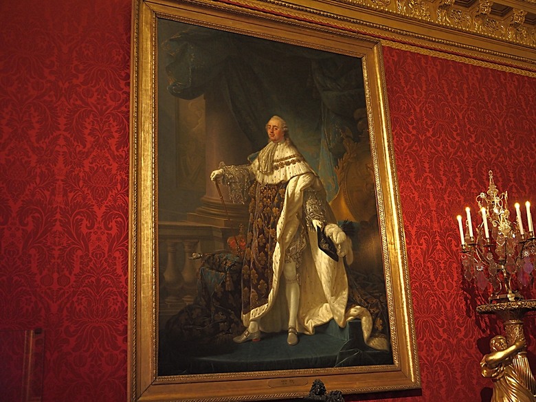 凡爾賽宮(Château de Versailles) — 世界文化遺產 之 凡爾賽宮及其園林(Palace and Park of Versailles) — 外掛巴黎市政廳(Hôtel de Ville)、古監獄(Conciergerie) 、皇家宮殿(Domaine National du Palais-Royal) — 2023年冬季歐洲行旅 第七部
