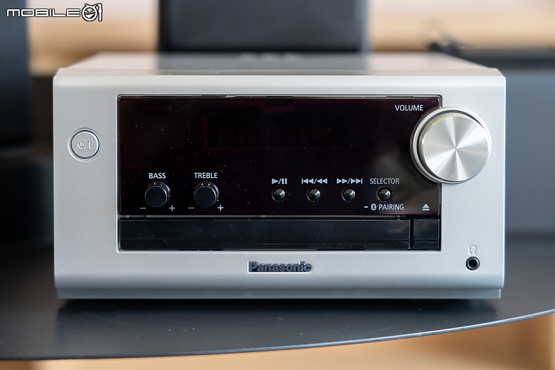 Panasonic SC-PM700 試聽報告｜擁多種音源選擇與飽滿低音的組合音響！