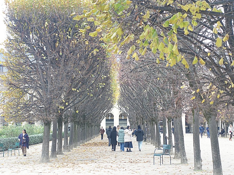 凡爾賽宮(Château de Versailles) — 世界文化遺產 之 凡爾賽宮及其園林(Palace and Park of Versailles) — 外掛巴黎市政廳(Hôtel de Ville)、古監獄(Conciergerie) 、皇家宮殿(Domaine National du Palais-Royal) — 2023年冬季歐洲行旅 第七部