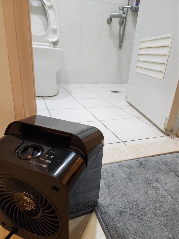 VORNADO V1 便攜の循環電暖器評價 (✪5星好評)
