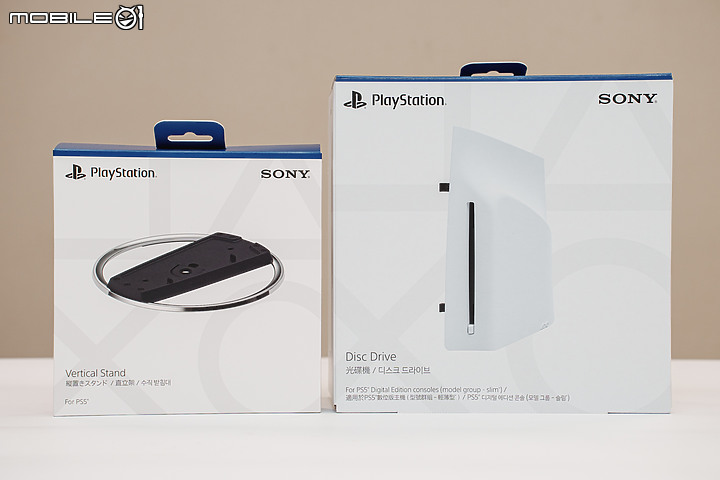 PS5新機型外型解析｜模組化的輕巧看得見！