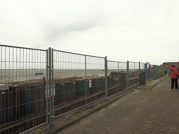 哈倫(Haarlem)市區、聖巴弗教堂(St.-Bavokerk)、桑斯安斯(Zaanse Schans)風車村、福倫丹(Volendam)午餐、羊角村(Giethoorn)遊船 — 荷蘭鄉間風光 — 2023年冬季歐洲行旅 第二部