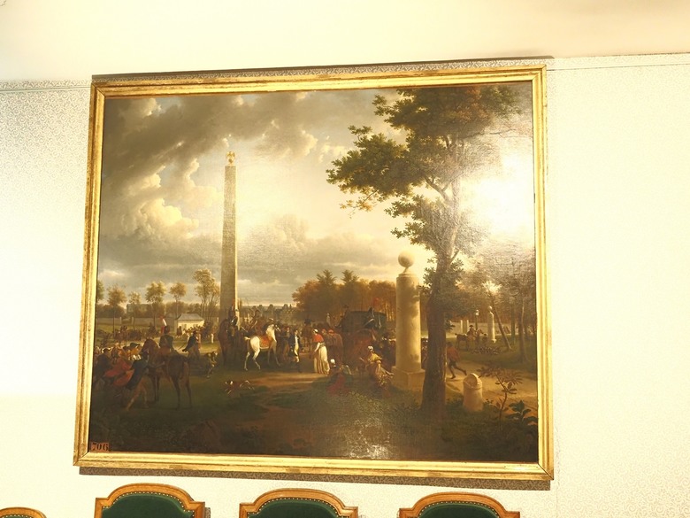 楓丹白露宮(Chateau de Fontainebleau),外掛凱旋門(Arc de Triomphe)、聖母院(Cathédrale Notre-Dame de Paris)、歌劇院(Palais Garnier)、莫里哀噴泉(Fontaine Molière)、聖米歇爾噴泉(Fontaine Saint-Michel) — 世界文化遺產 之 楓丹白靈宮及其園林(Palace and Park of Fontainebleau) — 2023年冬季歐洲行旅 第八部
