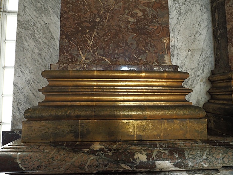 凡爾賽宮(Château de Versailles) — 世界文化遺產 之 凡爾賽宮及其園林(Palace and Park of Versailles) — 外掛巴黎市政廳(Hôtel de Ville)、古監獄(Conciergerie) 、皇家宮殿(Domaine National du Palais-Royal) — 2023年冬季歐洲行旅 第七部