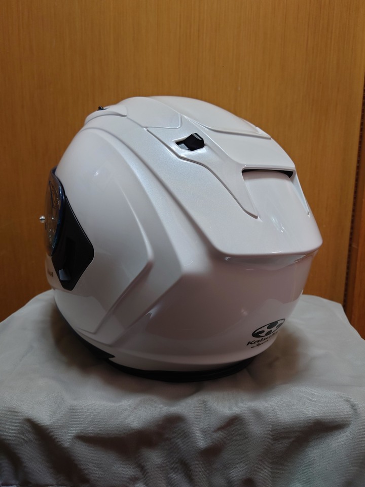 點我看大圖 KABUTO KAMUI III 開箱