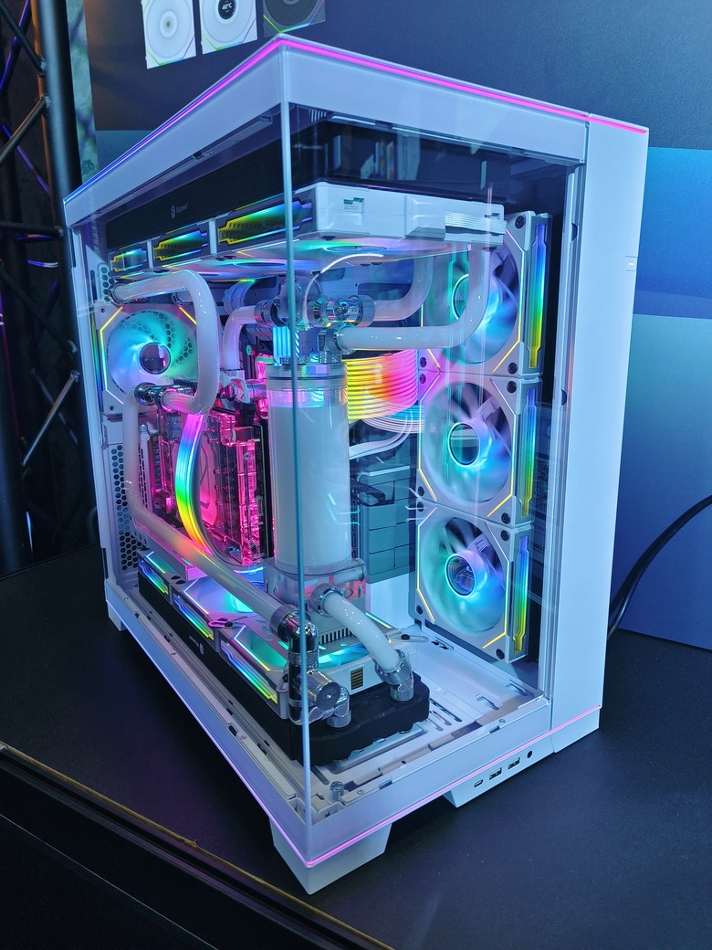 LIAN LI 2023 Gamforce 電競嘉年華 心得分享