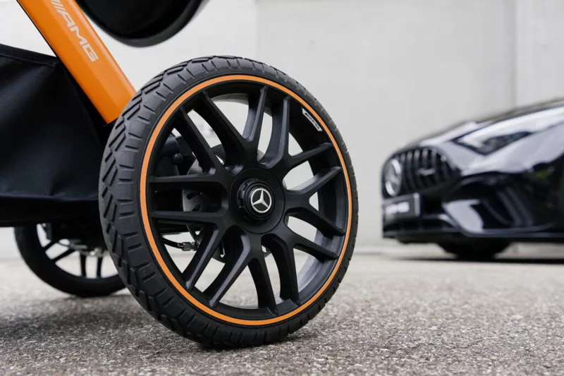 Mercedes-AMG最新限量車款出爐！完全零排放但不是電動？