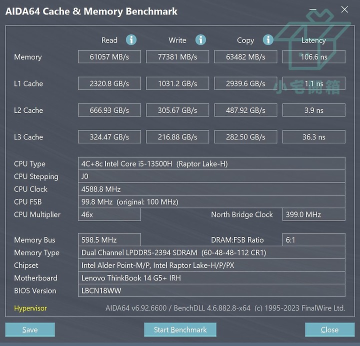 點我看大圖 【小宅開箱】聯想 ThinkBook 14+ 2023 出眾的做工質感,齊全的配置選擇,優秀的性能釋放