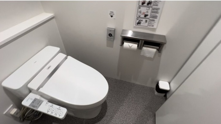 【住宿】東京丨淺草丨LIGHTNING HOTEL ASAKUSA丨平價膠囊旅館開箱丨閃電飯店