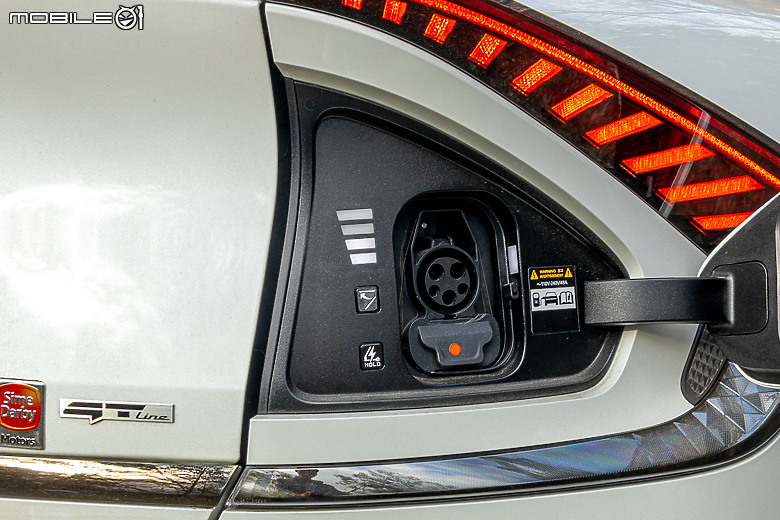 Kia EV6 GT-line 增程版試駕|帶著帥氣外觀與長續航里程,遠征「上帝的部落」!
