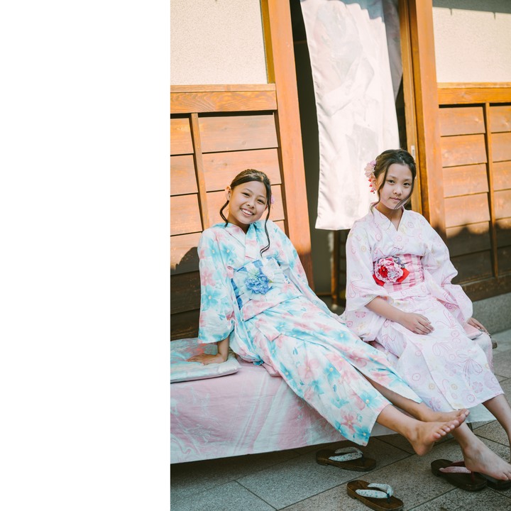 《圖多 ‧ 後製》無厘頭家族 ~ 八月京都回憶之旅