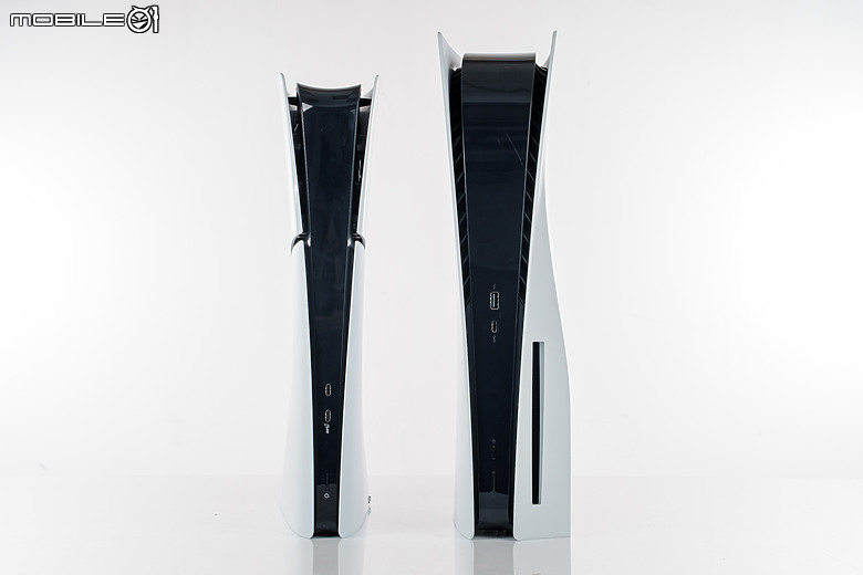PS5新舊機型比較|一窺減重後的差異!