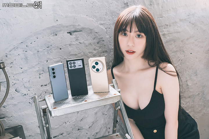 2023大摺疊旗艦集評|OPPO Find N3 / Samsung Z Fold5 / 小米MIX Fold 3