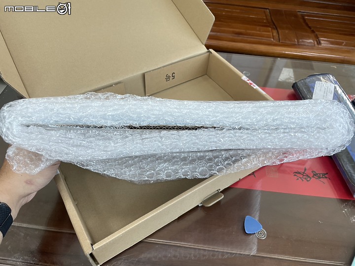 ASUS X556U 更換新液晶面板