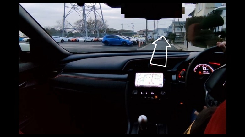 與眾不同的熱血之旅,日本手排車浪漫自駕行