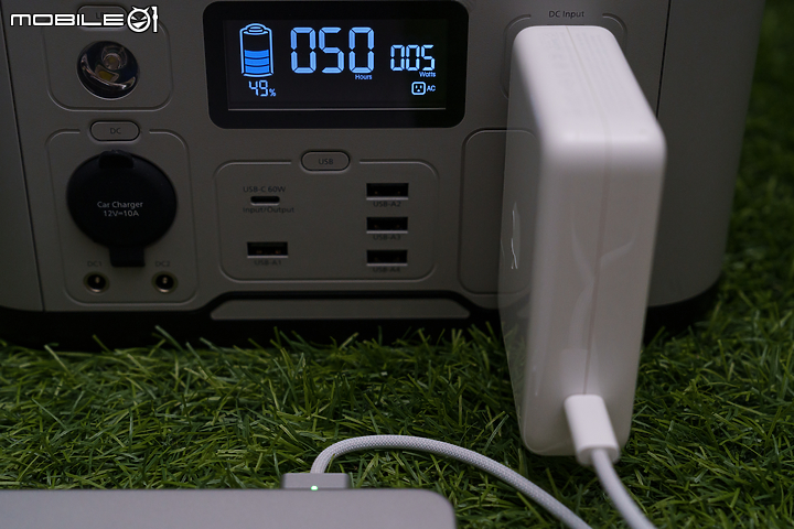 Philips 600W 儲能行動電源試用｜一機就能搞定所有戶外活動充電需求？！