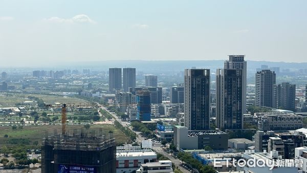 台中隱富區首筆「億級」豪宅現身,在地驚:單價追過七期