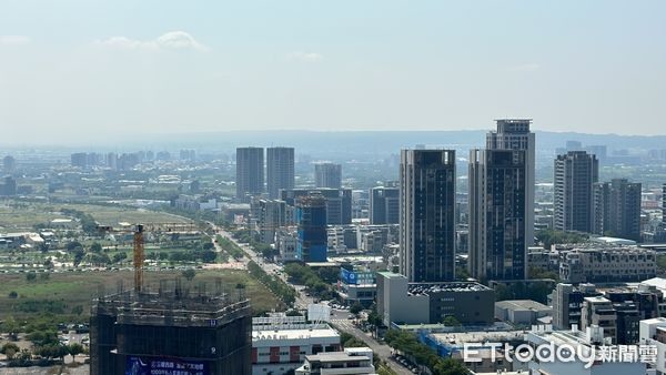 台中隱富區首筆「億級」豪宅現身，在地驚：單價追過七期