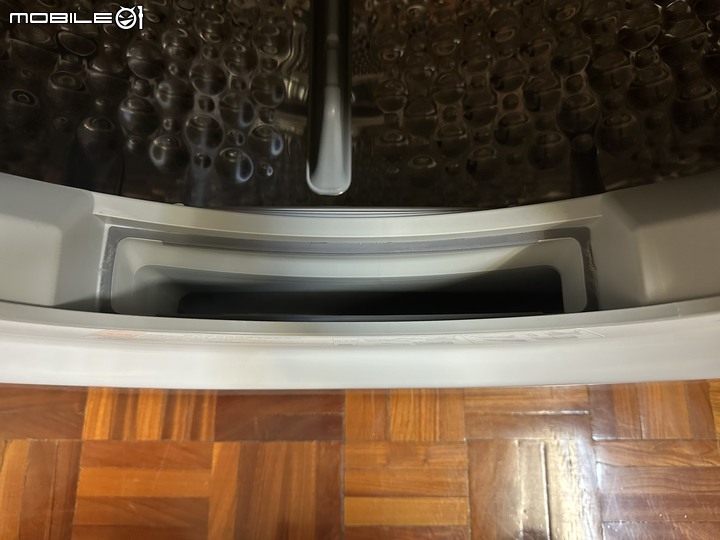 LG 免曬衣乾衣機，健康護衣，殺菌抗敏，省電又安心