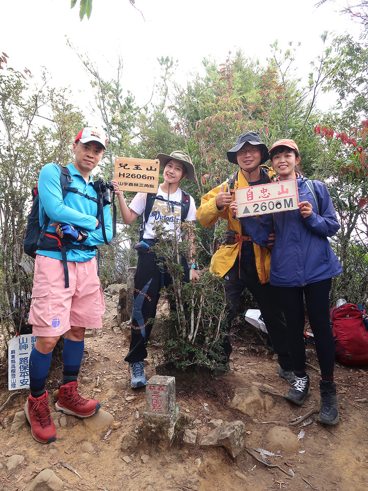 【特富野古道】見證台灣山林的美麗與哀愁 | 順訪兒玉山/東水山