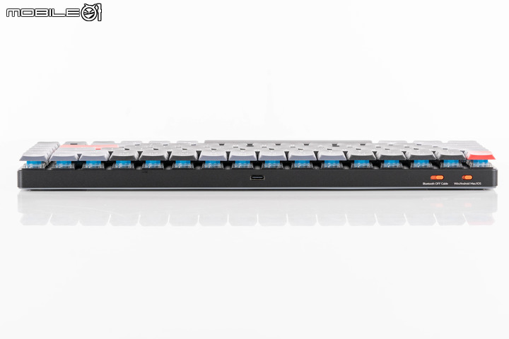 Keychron K3 Pro 矮軸機械鍵盤開箱實測 以 75% 按鍵配置搭配暢快輸入感的工作利器
