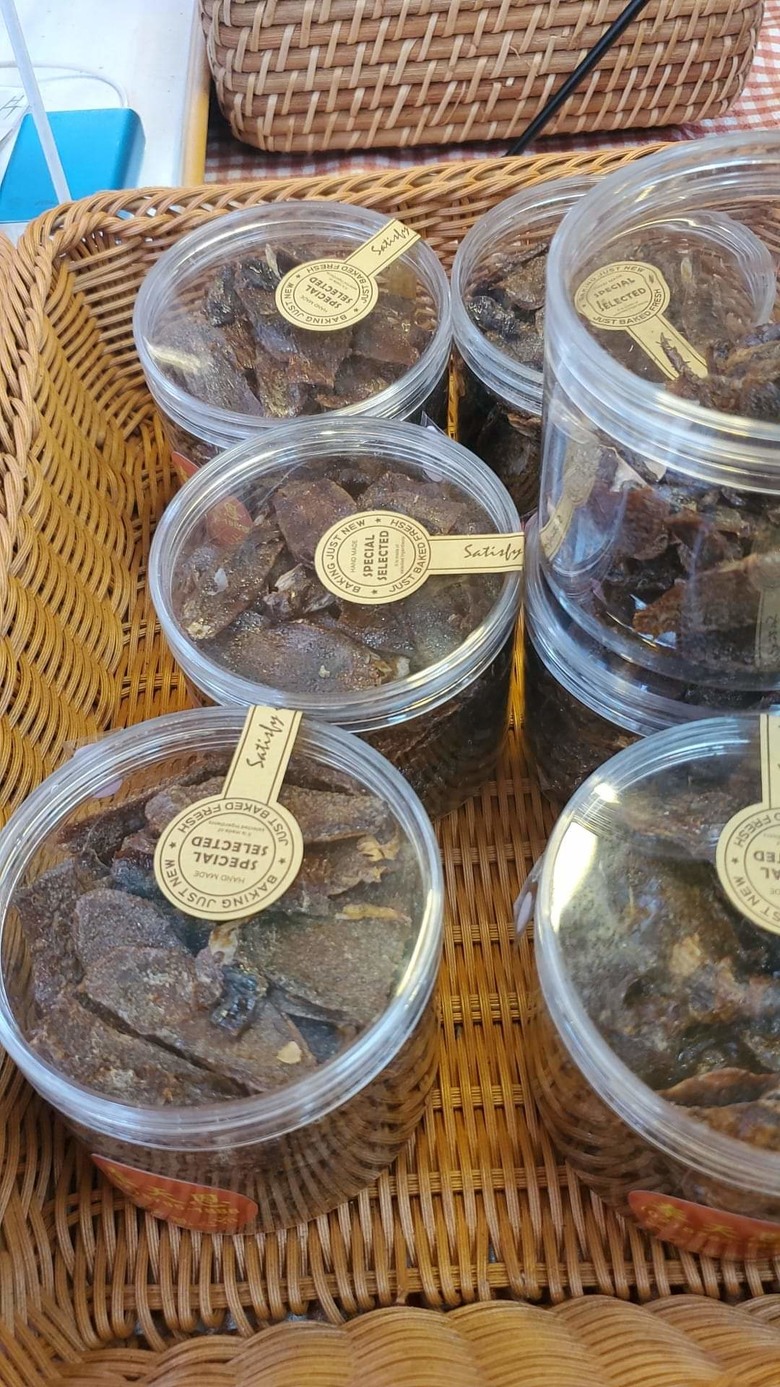 奉天恩手作點心坊