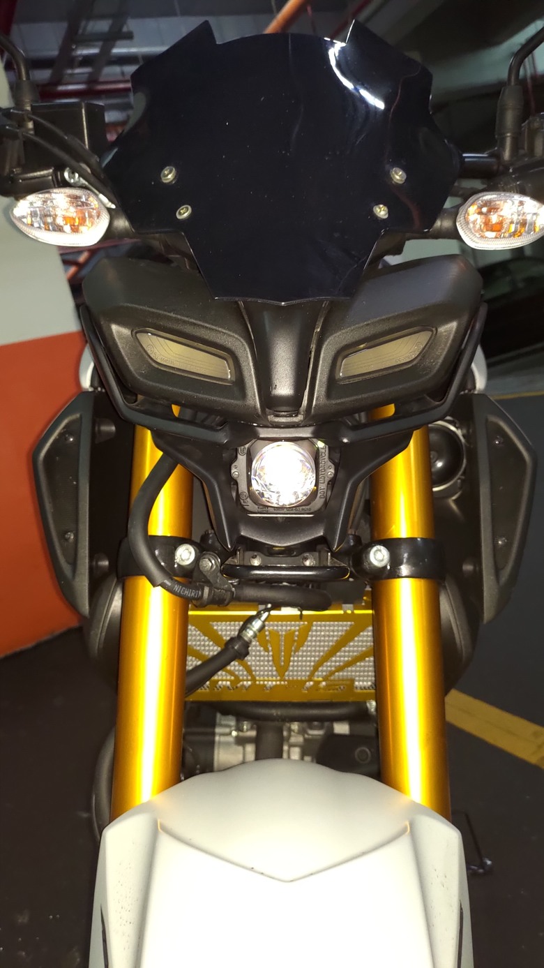 MT15 公司車(2023年第一批) 牽車了