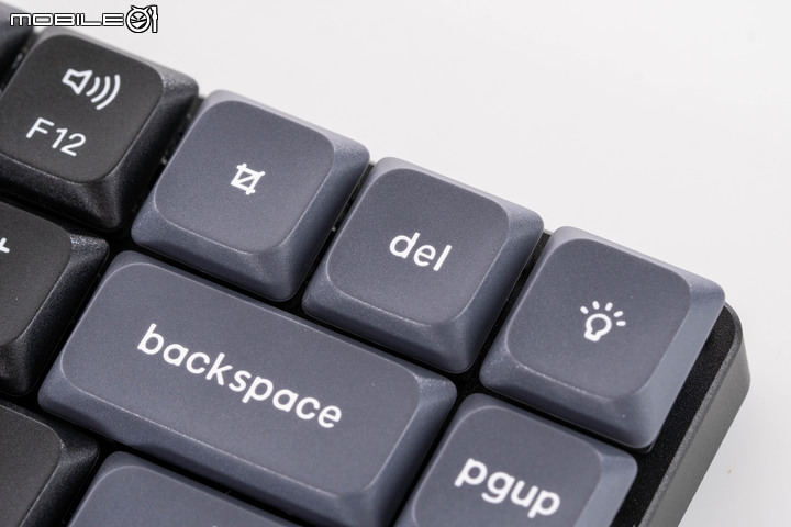 Keychron K3 Pro 矮軸機械鍵盤開箱實測 以 75% 按鍵配置搭配暢快輸入感的工作利器
