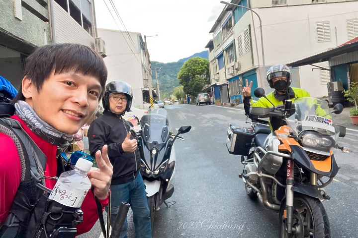 點我看大圖 徒步環島 (十六) - Day30 走了30天 里程數仍沒破千