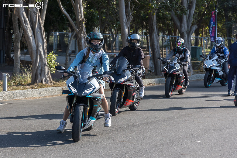 【採訪】睽違三年再度齊聚 2023 榮秋重機 X CFMOTO 聯合大會師