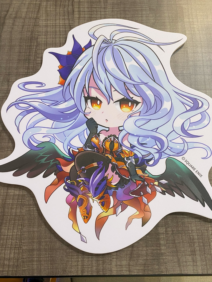 《復活邪神 Romancing SaGa Re;univerSe》合作主題咖啡廳一遊