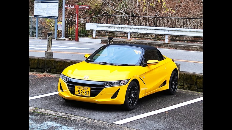 與眾不同的熱血之旅,日本手排車浪漫自駕行
