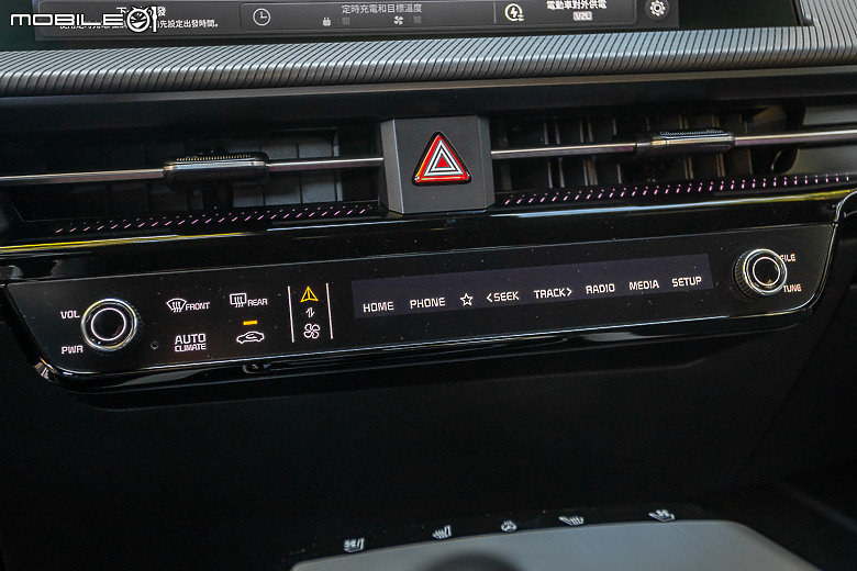 Kia EV6 GT-line 增程版試駕｜帶著帥氣外觀與長續航里程，遠征「上帝的部落」！